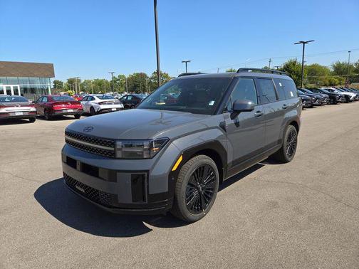 2026 Hyundai SANTA FE HEV Calligraphy