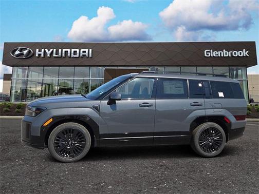 2026 Hyundai SANTA FE HEV Calligraphy