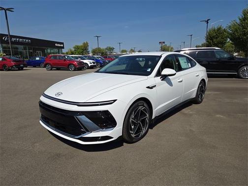 2026 Hyundai SONATA SEL