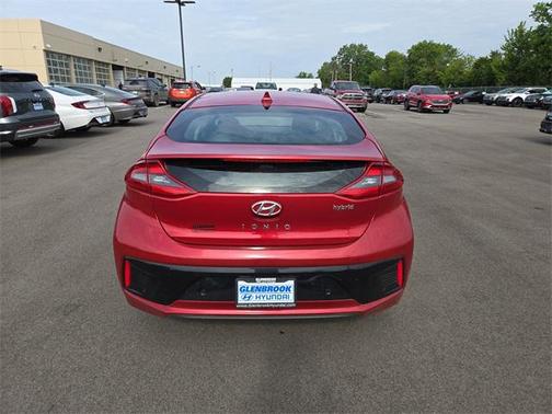 2019 Hyundai IONIQ Hybrid Limited