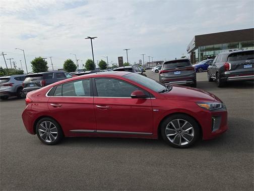 2019 Hyundai IONIQ Hybrid Limited