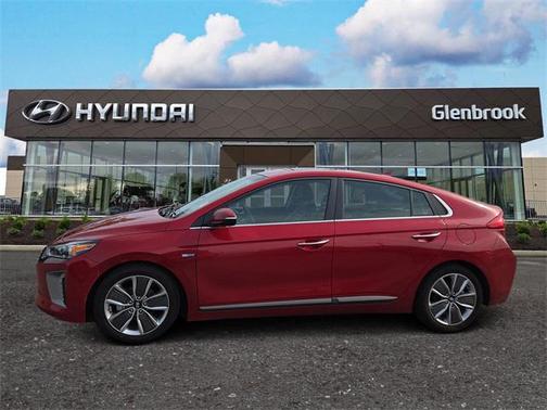 2019 Hyundai IONIQ Hybrid Limited