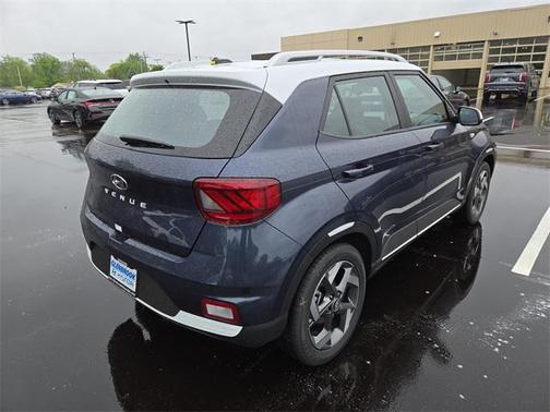 2025 Hyundai VENUE Limited