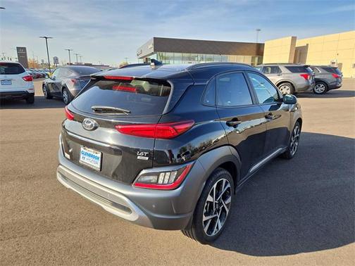 2023 Hyundai KONA Limited