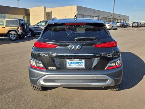 2023 Hyundai KONA Limited