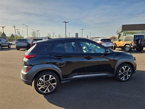 2023 Hyundai KONA Limited