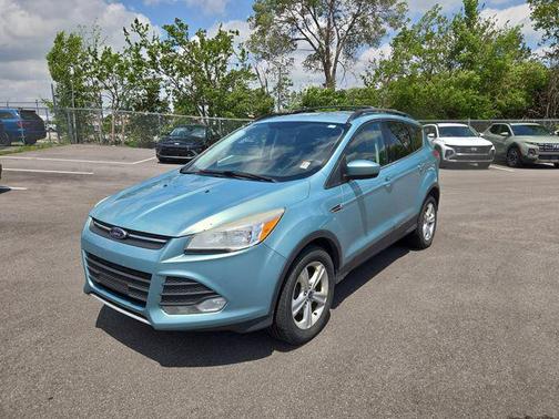 FROSTED GLASS METALLIC 2013 Ford Escape SE