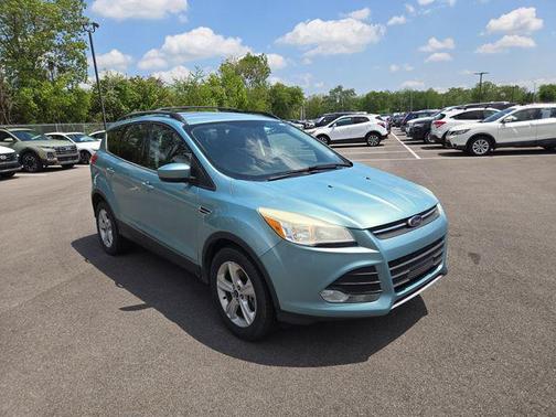 FROSTED GLASS METALLIC 2013 Ford Escape SE