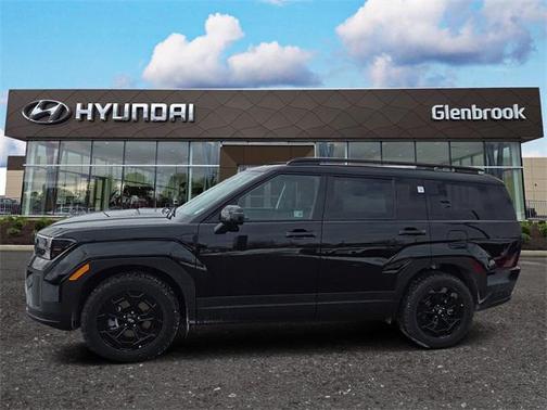 2025 Hyundai SANTA FE XRT
