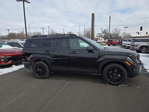 2025 Hyundai SANTA FE XRT