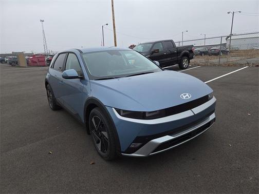 2026 Hyundai IONIQ 5 SEL