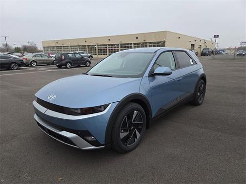 2026 Hyundai IONIQ 5 SEL