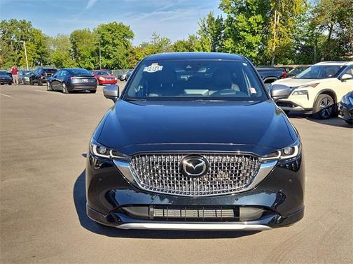 2024 Mazda CX-5 Signature