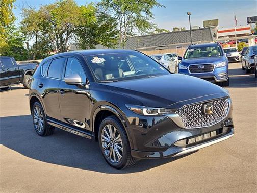 2024 Mazda CX-5 Signature