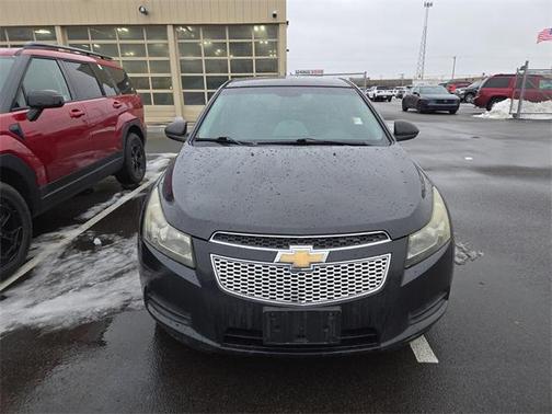 2011 Chevrolet Cruze LS