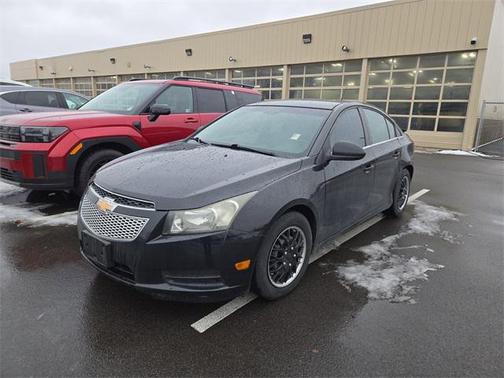 2011 Chevrolet Cruze LS