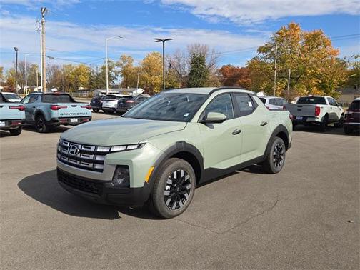 2026 Hyundai SANTA CRUZ SEL