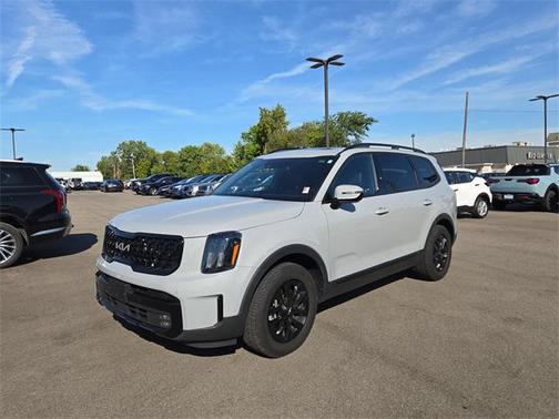 2024 Kia Telluride SX X-Pro