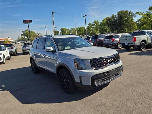 2024 Kia Telluride SX X-Pro