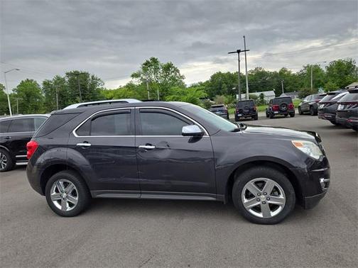 2015 Chevrolet Equinox LTZ