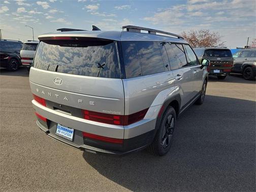 2025 Hyundai SANTA FE SEL 2.4