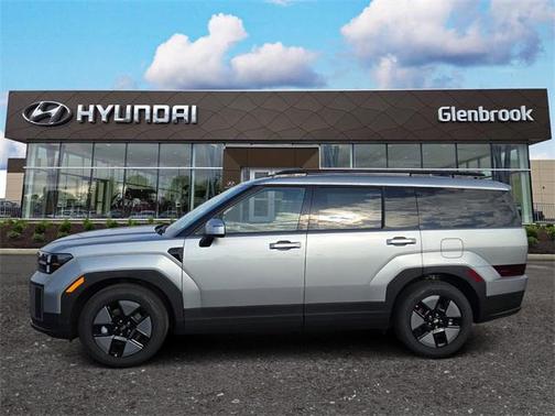 2025 Hyundai SANTA FE SEL 2.4