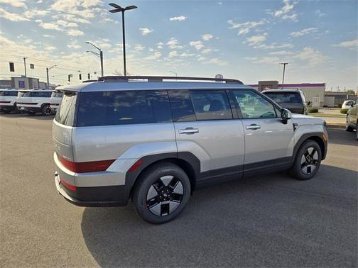 2025 Hyundai SANTA FE SEL 2.4