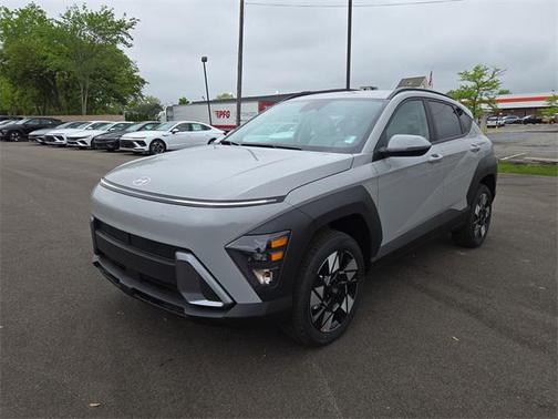 2025 Hyundai KONA SEL Convenience