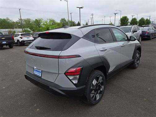 2025 Hyundai KONA SEL Convenience
