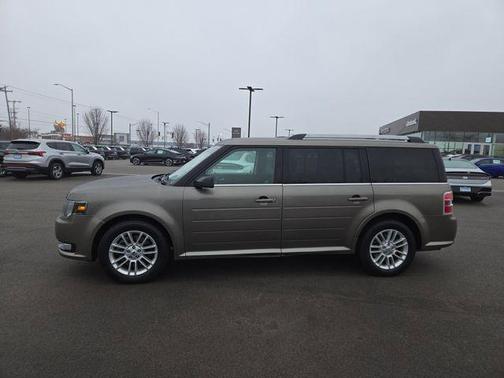 2014 Ford Flex SEL