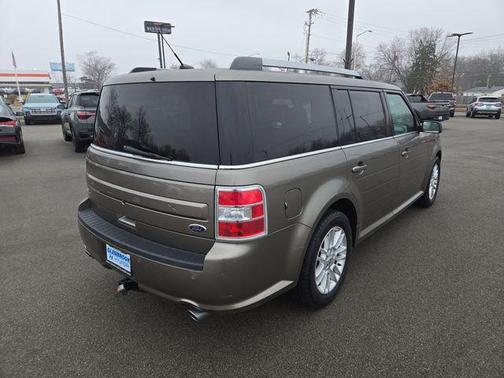 2014 Ford Flex SEL