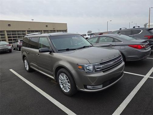 2014 Ford Flex SEL