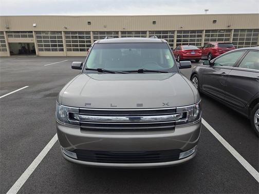 2014 Ford Flex SEL