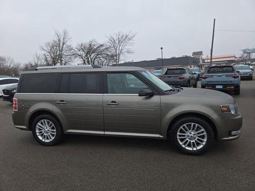 2014 Ford Flex SEL
