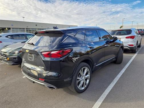 2019 Chevrolet Blazer Premier
