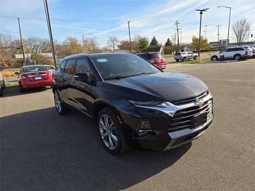 2019 Chevrolet Blazer Premier