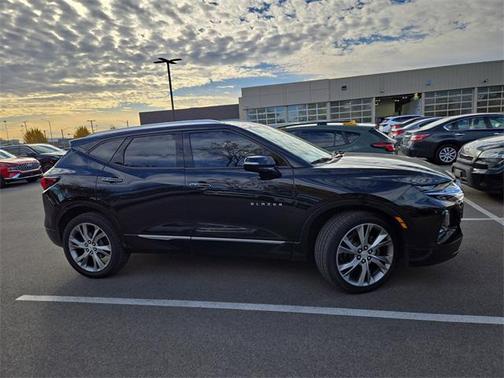 2019 Chevrolet Blazer Premier