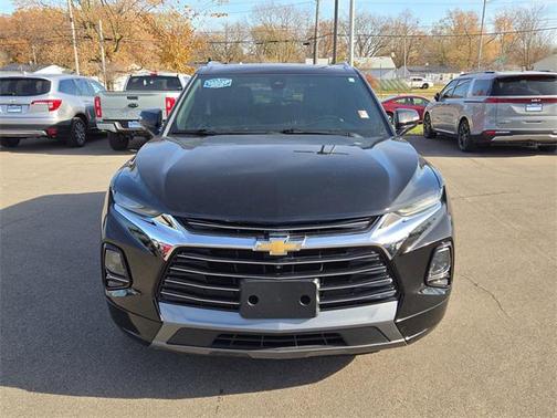 2019 Chevrolet Blazer Premier