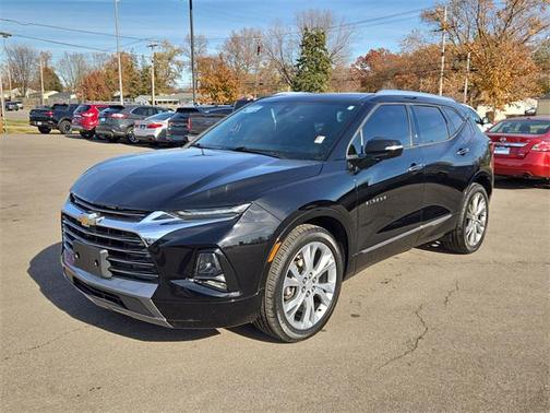 2019 Chevrolet Blazer Premier