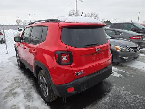 2015 Jeep Renegade Latitude