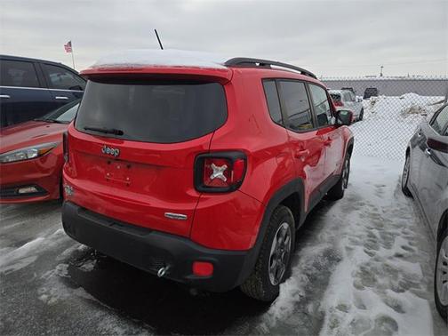 2015 Jeep Renegade Latitude