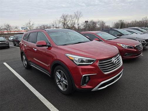 2017 Hyundai SANTA FE Limited Ultimate