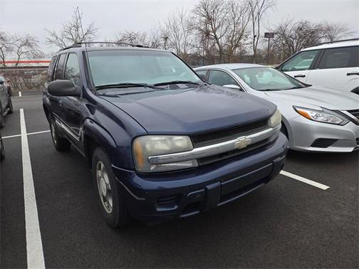 2007 Chevrolet Trailblazer LS