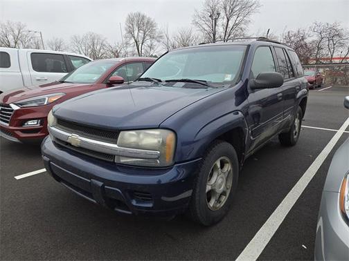 2007 Chevrolet Trailblazer LS