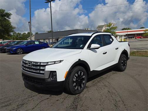 2026 Hyundai SANTA CRUZ SEL Activity