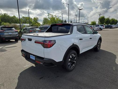 2026 Hyundai SANTA CRUZ SEL Activity