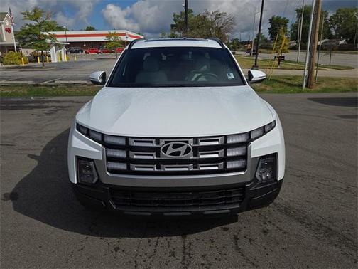 2026 Hyundai SANTA CRUZ SEL Activity