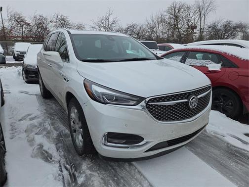 2021 Buick Enclave AWD Avenir