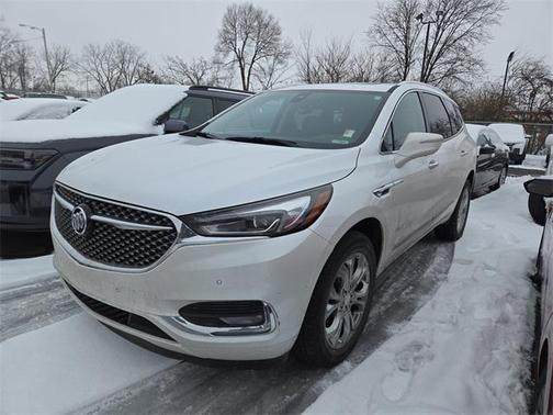 2021 Buick Enclave AWD Avenir
