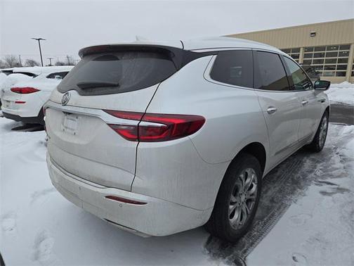 2021 Buick Enclave AWD Avenir